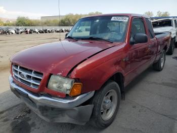  Salvage Ford Ranger