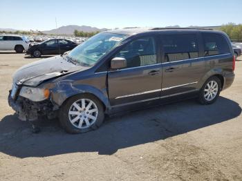  Salvage Chrysler Minivan