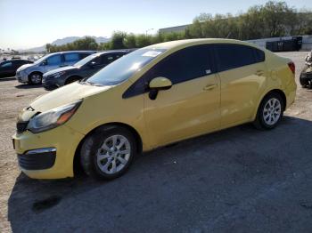  Salvage Kia Rio