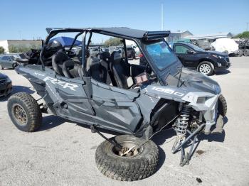  Salvage Polaris Rzr Xp 4 1