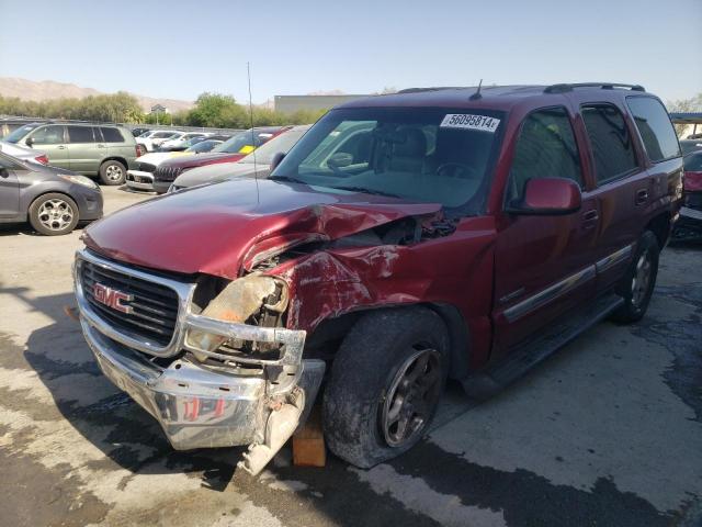  Salvage GMC Yukon