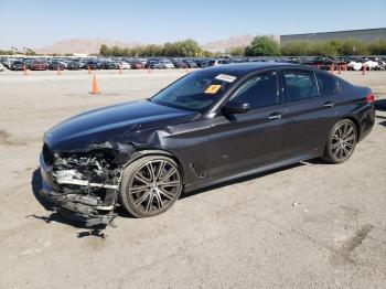  Salvage BMW 5 Series