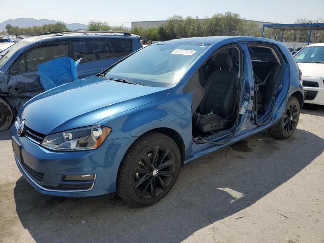  Salvage Volkswagen Golf