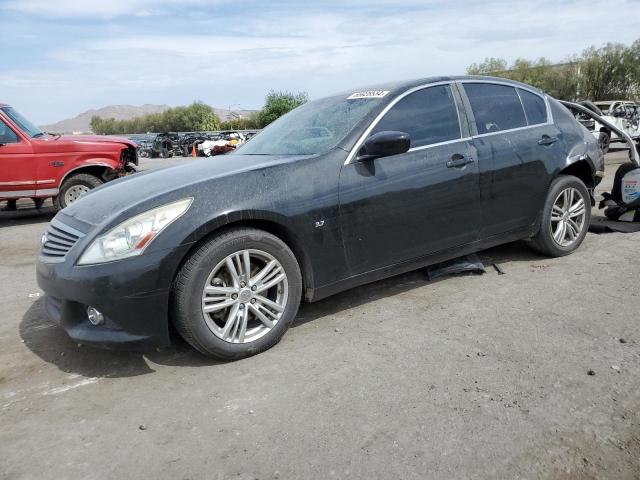  Salvage INFINITI Q40