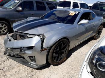  Salvage Chevrolet Camaro