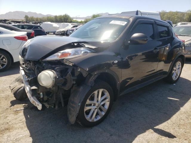  Salvage Nissan JUKE