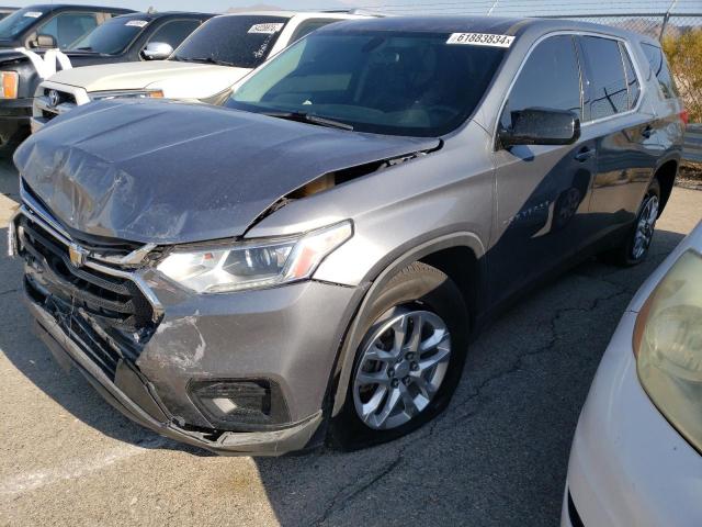  Salvage Chevrolet Traverse