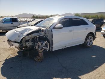  Salvage Audi Q8