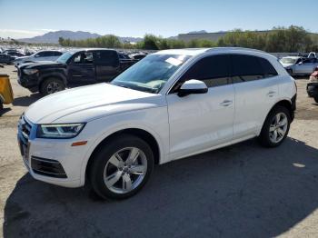  Salvage Audi Q5