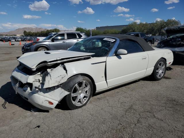  Salvage Ford Thunderbird