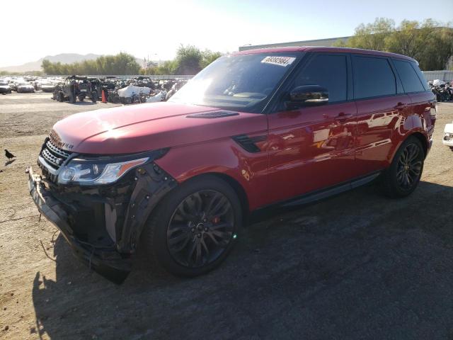  Salvage Land Rover Range Rover