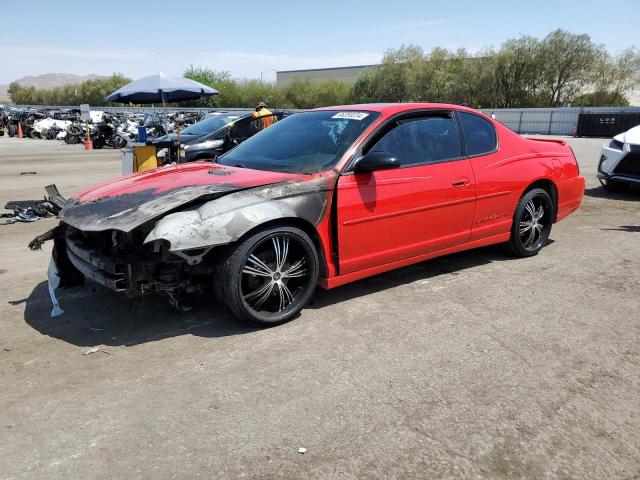  Salvage Chevrolet Monte Carlo