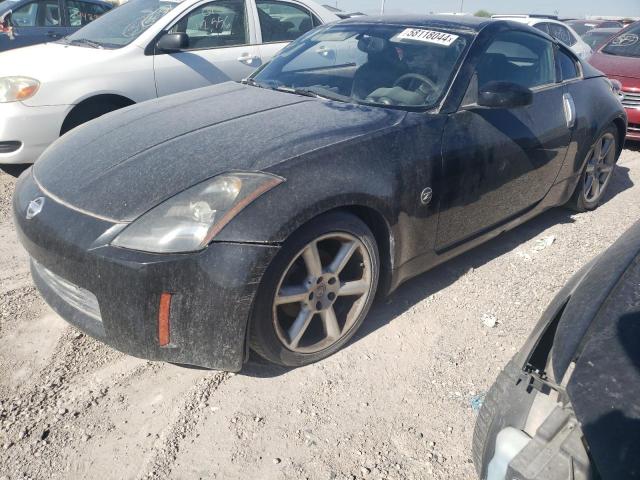  Salvage Nissan 350Z