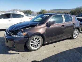  Salvage Lexus Ct