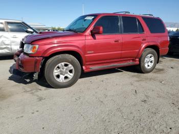  Salvage Toyota 4Runner