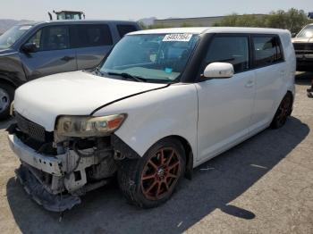  Salvage Toyota Scion