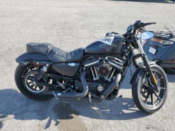  Salvage Harley-Davidson Xl