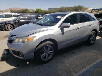  Salvage Acura RDX