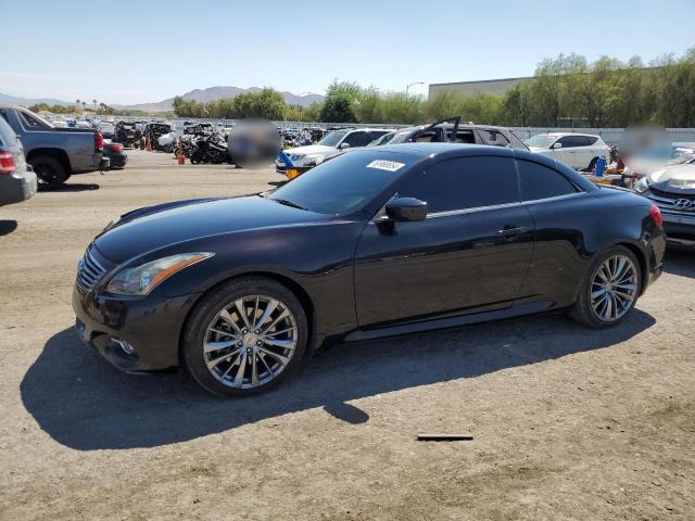  Salvage INFINITI G37