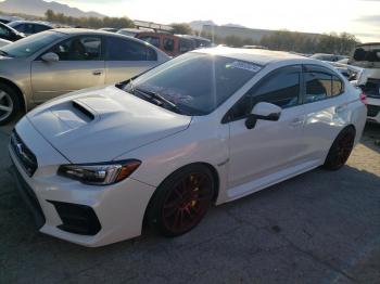  Salvage Subaru WRX