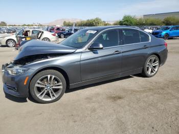  Salvage BMW 3 Series