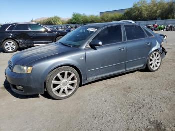  Salvage Audi A4