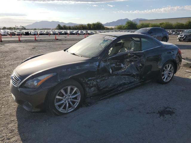  Salvage INFINITI G37