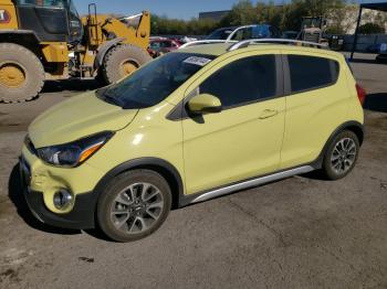  Salvage Chevrolet Spark