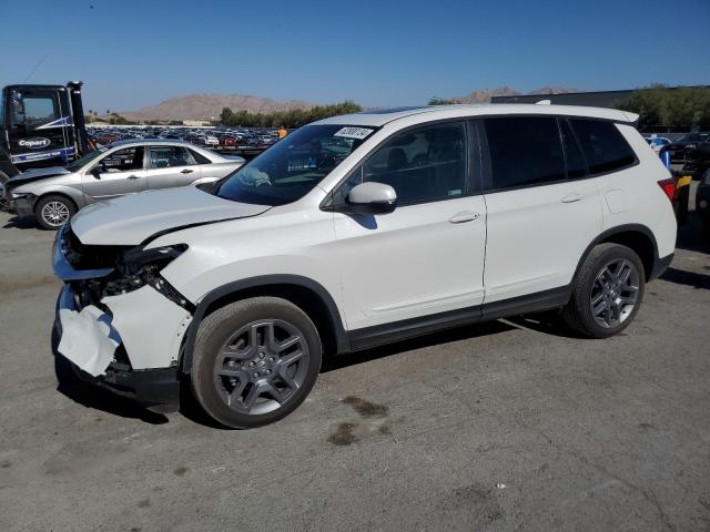  Salvage Honda Passport