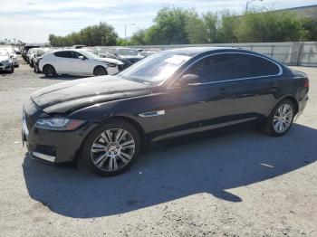  Salvage Jaguar XF