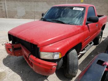  Salvage Dodge Ram 1500