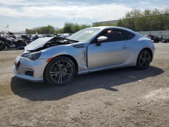  Salvage Subaru BRZ