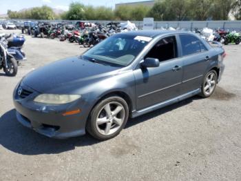  Salvage Mazda 6