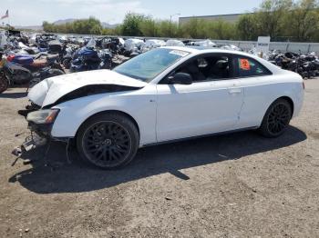  Salvage Audi A5