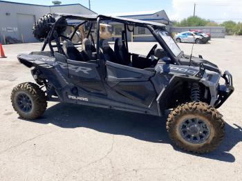  Salvage Polaris Rzr Xp 4 1