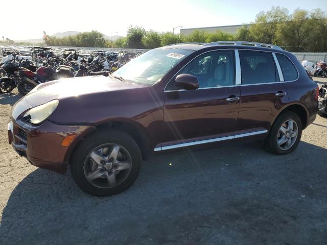  Salvage Porsche Cayenne