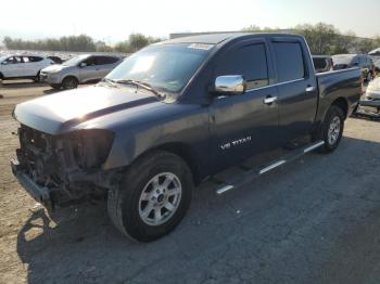  Salvage Nissan Titan