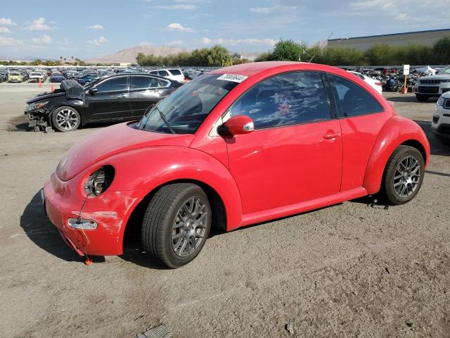  Salvage Volkswagen Beetle