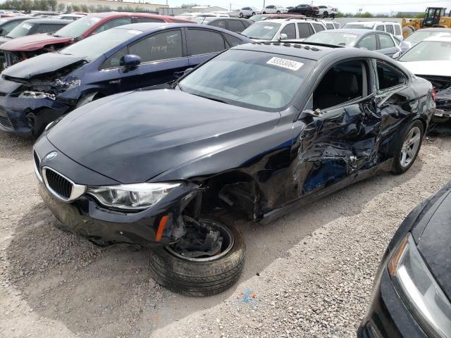  Salvage BMW 4 Series