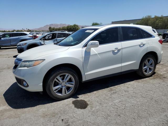  Salvage Acura RDX