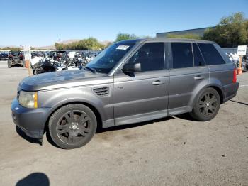  Salvage Land Rover Range Rover