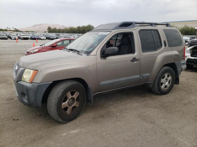  Salvage Nissan Xterra