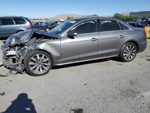  Salvage Audi A4