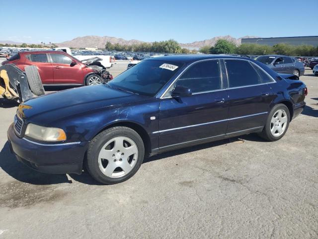  Salvage Audi A8