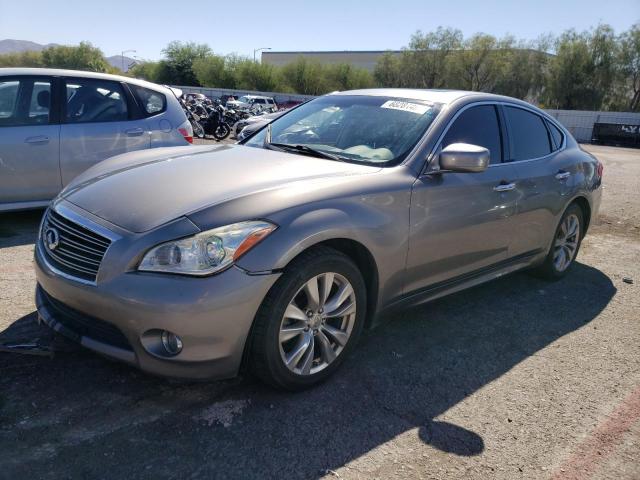  Salvage INFINITI M37