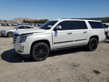  Salvage Cadillac Escalade