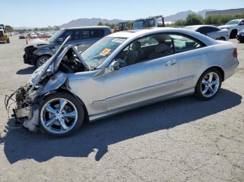  Salvage Mercedes-Benz Clk-class