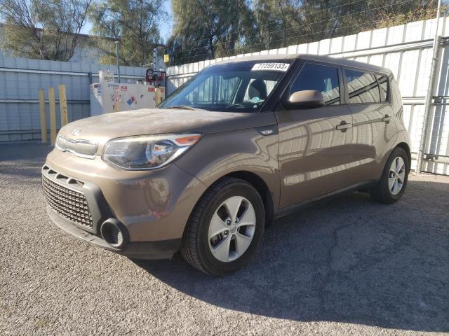  Salvage Kia Soul