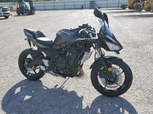  Salvage Kawasaki Ex650 R