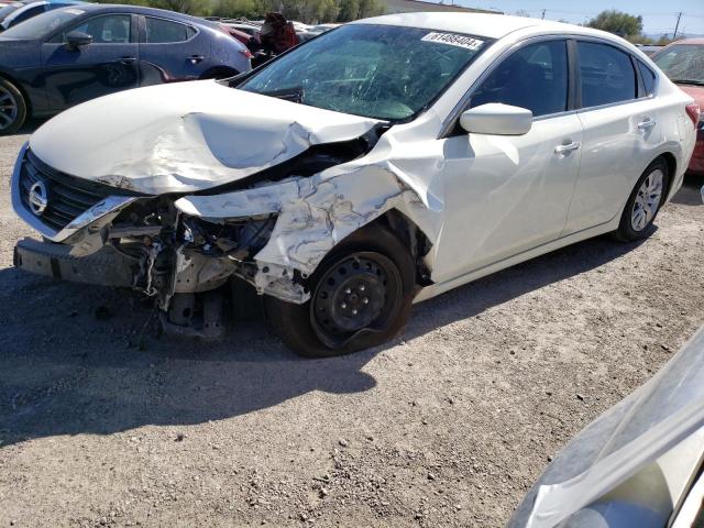  Salvage Nissan Altima